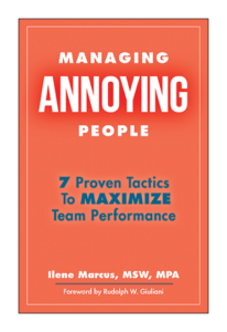 Managing Annoying People